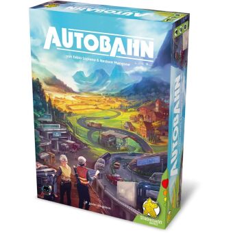 Igra/Igrača Autobahn Fabio Lopiano