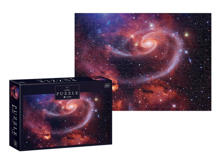 Book Puzzle 1000 Galaxy 1 