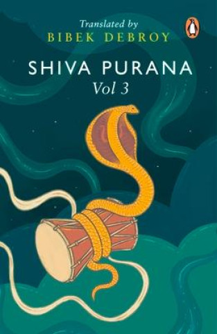 Książka Shiva Purana: Vol. 3 