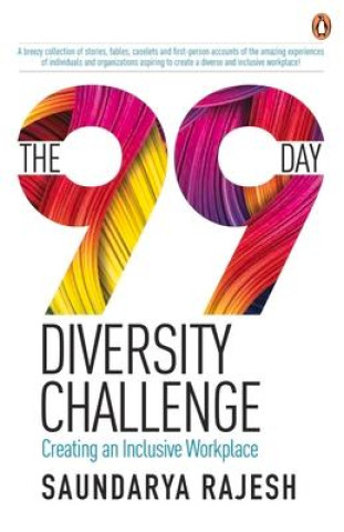 Kniha The 99 Day Diversity Challenge: Creating an Inclusive Workplace 