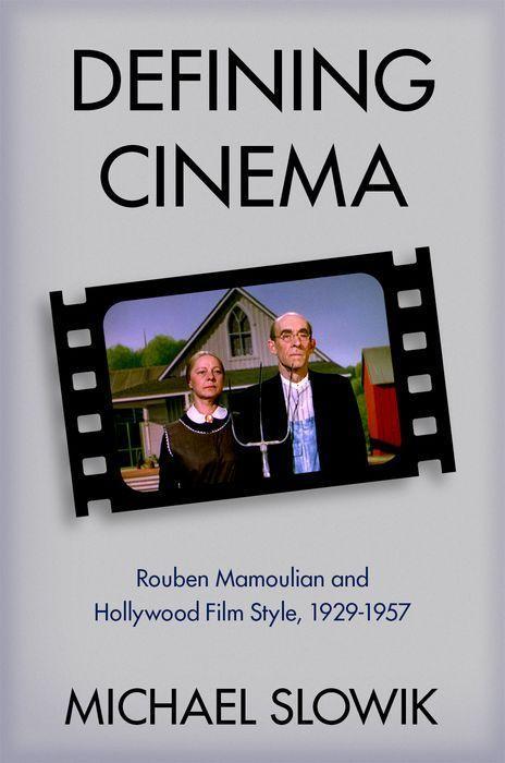 Book Defining Cinema Slowik