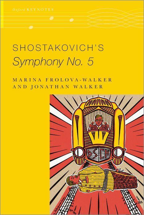 Kniha Shostakovichs Symphony No 5 