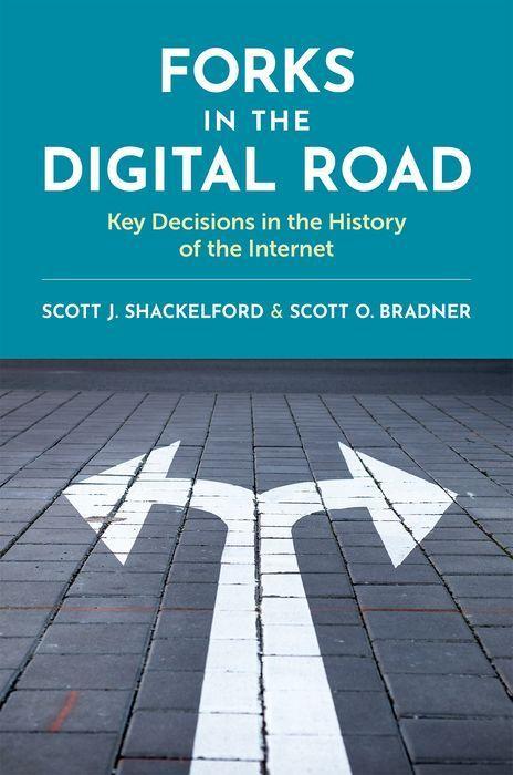 Knjiga Forks in the Digital Road Shackelford