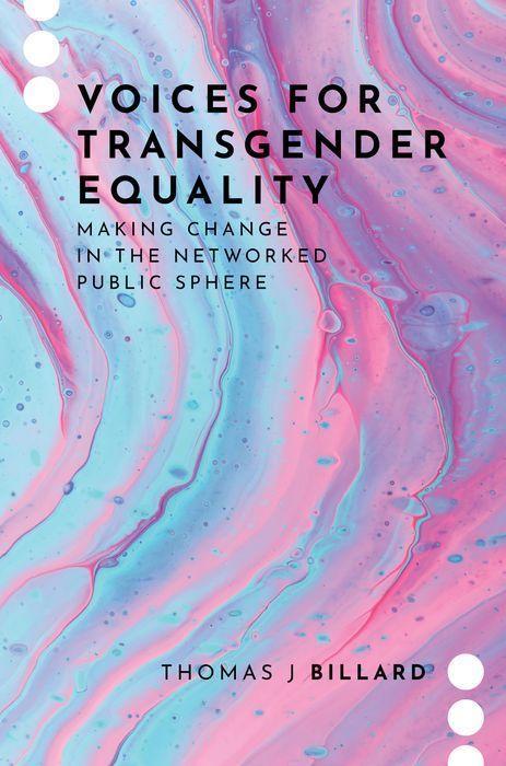 Knjiga Voices for Transgender Equality Billard