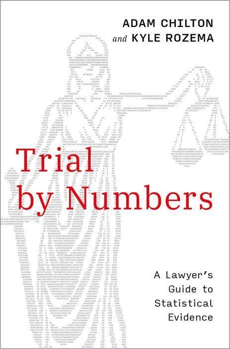 Buch Trial by Numbers Chilton