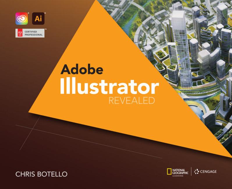 Book Adobe Illustrator Creative Cloud Revealed, 2nd Edition Botello