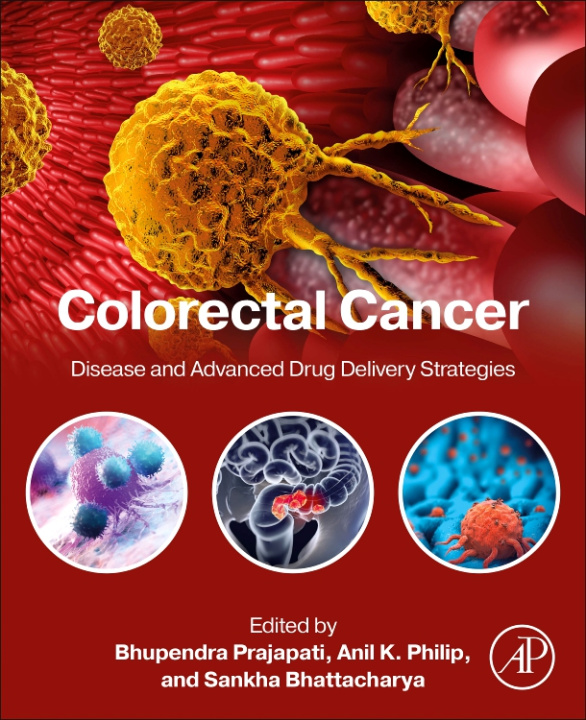 Book Colorectal Cancer Bhupendra Prajapati