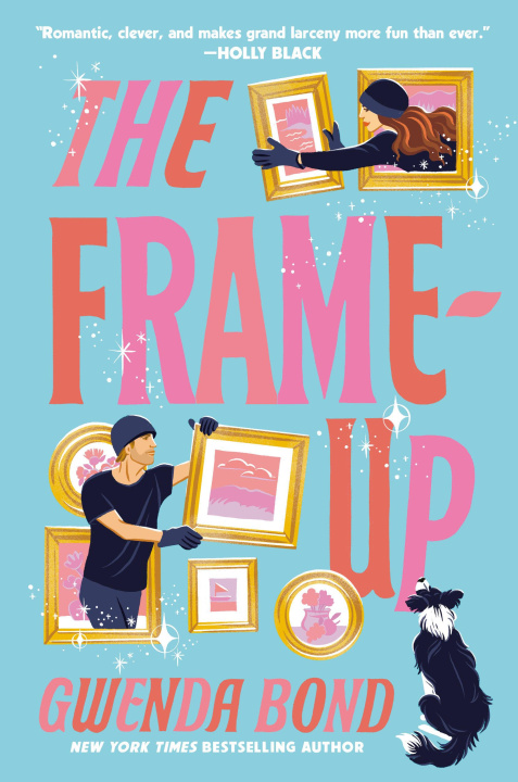Buch The Frame-Up Bond