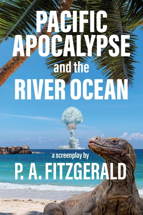 Buch Pacific Apocalypse Peter Anthony Fitzgerald