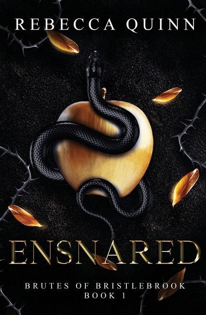 Könyv Ensnared: A Post-Apocalyptic Reverse Harem Romance 