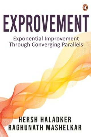 Kniha Exprovement: Exponential Improvement Through Converging Parallels Haladker