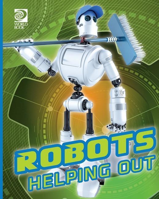 Knjiga Robots Helping Out Jeff De La Rosa