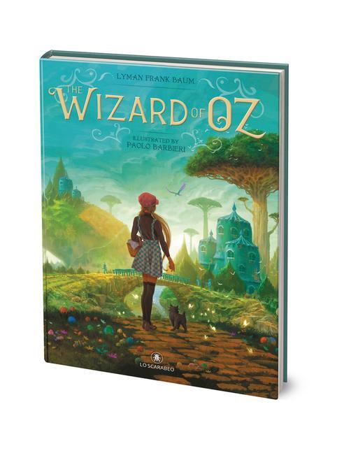 Könyv The Wizard of Oz Book 