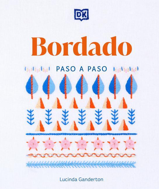Carte Bordado Paso a Paso (Embroidery Stitches Step-By-Step) 