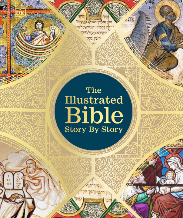 Книга The Illustrated Bible Story by Story 