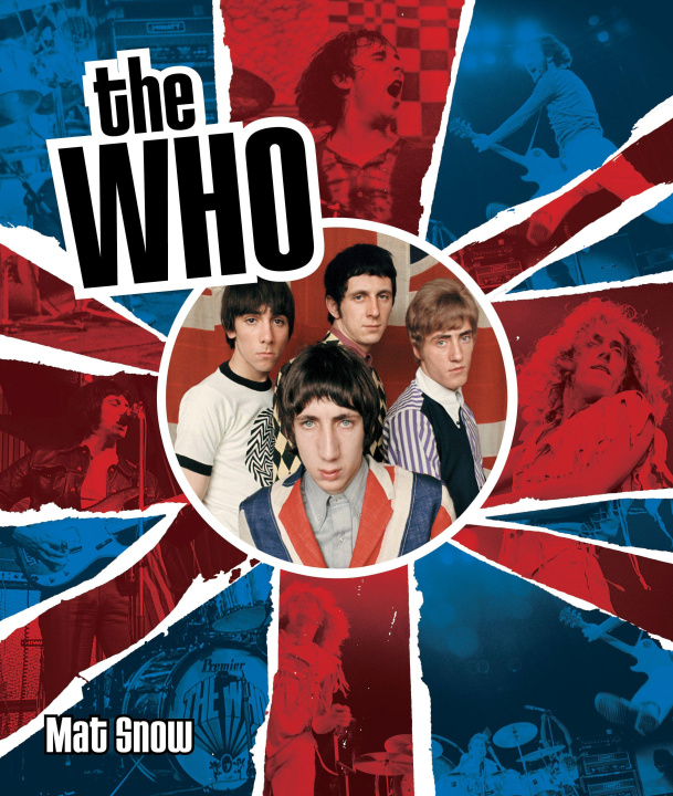 Carte The Who: The History of My Generation 