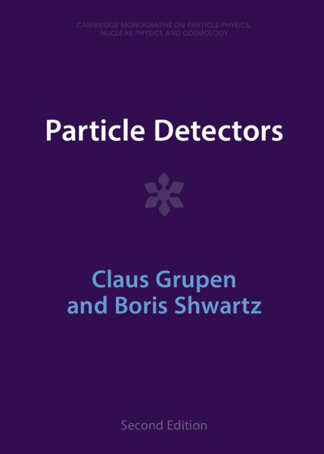 Book Particle Detectors Claus Grupen