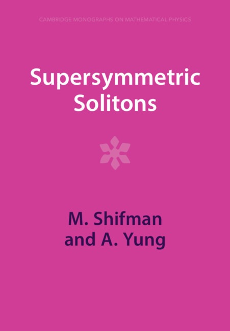 Carte Supersymmetric Solitons M. Shifman