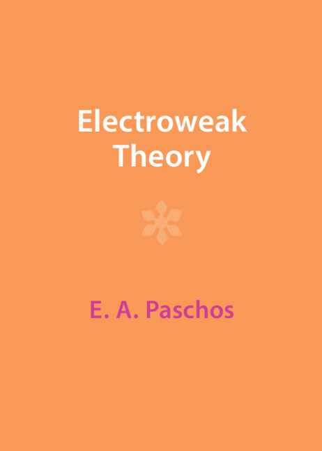 Knjiga Electroweak Theory E. A. Paschos