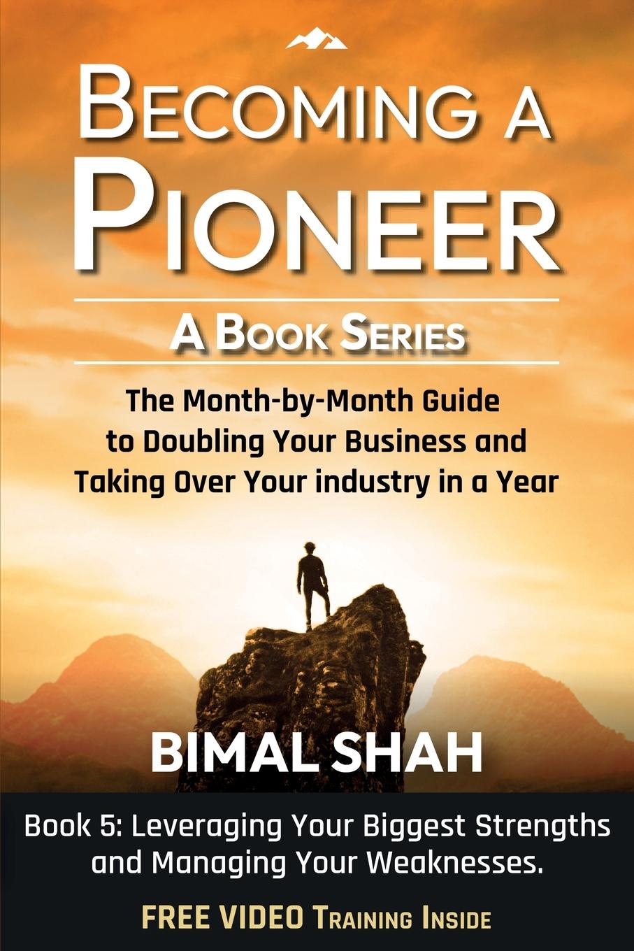 Buch Becoming a Pioneer - A Book Series- Book 5 Ami B Shah
