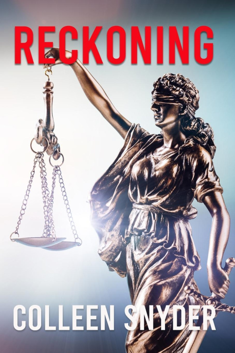 Knjiga Reckoning Colleen Snyder