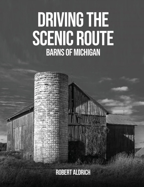 Kniha Driving the Scenic Route 