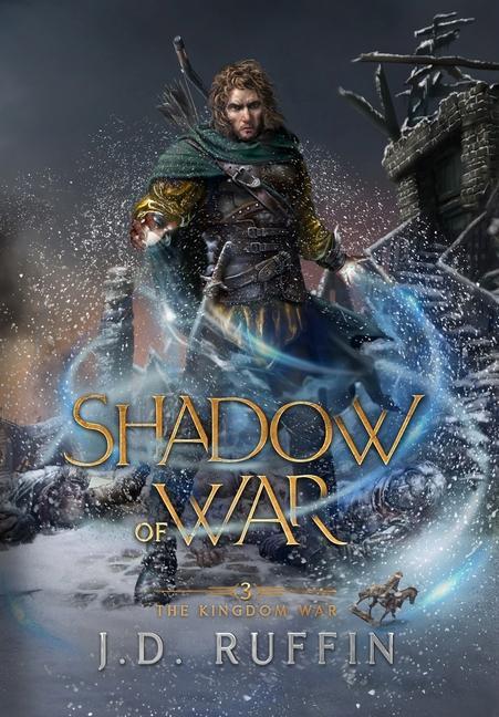 Libro Shadow of War 