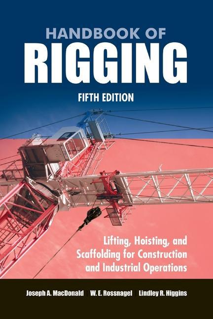 Kniha Handbook of Rigging 5e (Pb) 