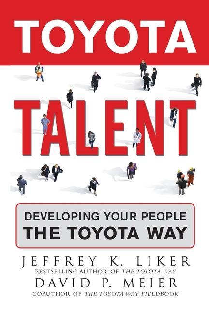 Kniha Toyota Talent (Pb) 