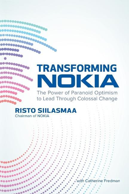 Kniha Transforming Nokia (Pb) 