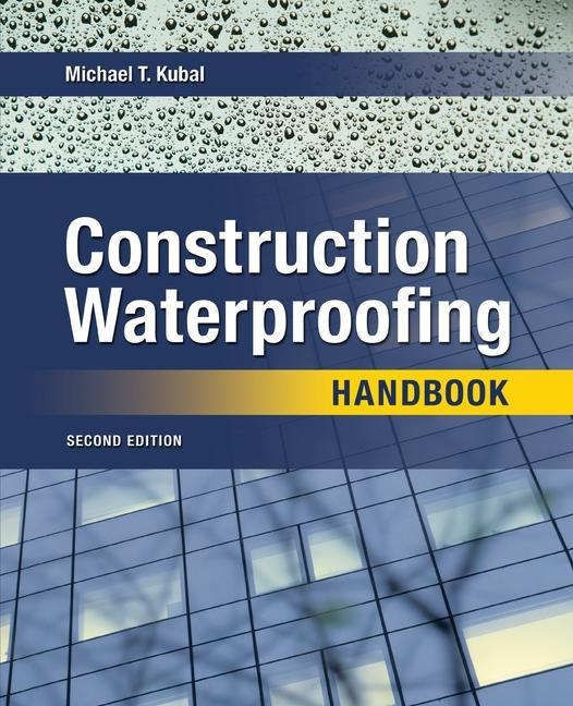 Knjiga Constructn Waterproof Hb 2e (Pb) 