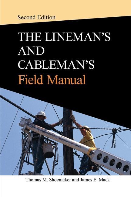 Книга Lineman&cablemans Fld Mnl 2e (Pb) 