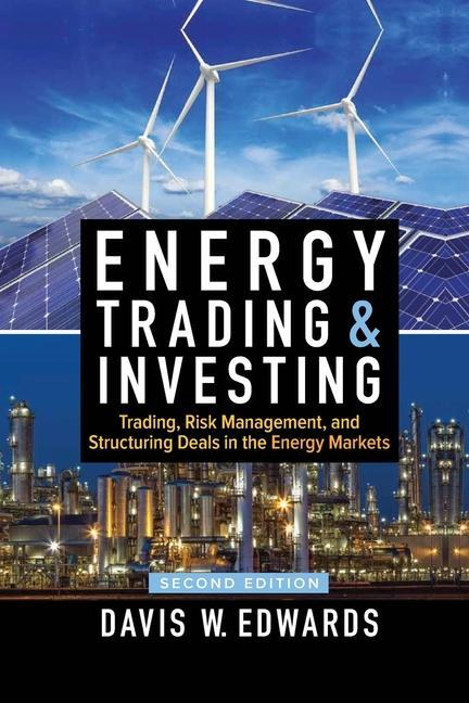 Carte Energy Trading Investing 2e (Pb) 