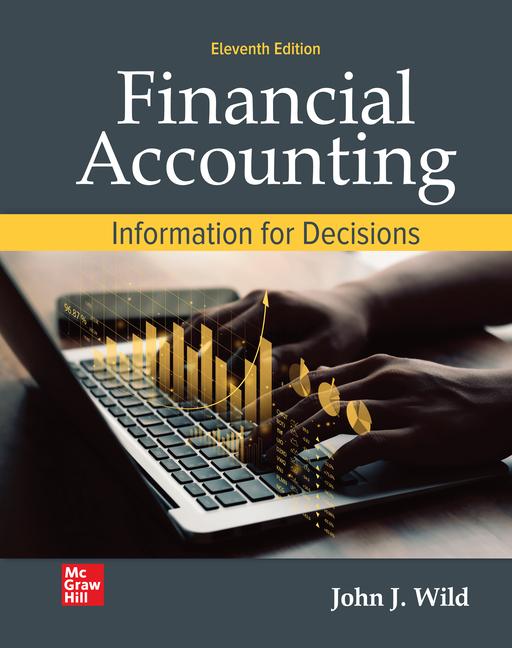 Carte Loose Leaf for Financial Accounting: Information for Decisions 
