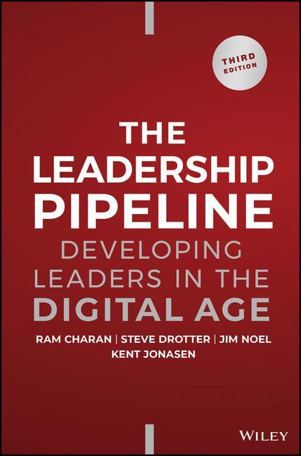 Книга Leadership Pipeline Stephen Drotter