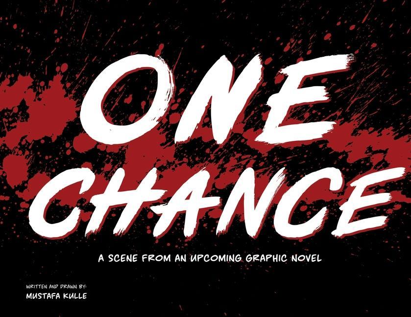 Knjiga One Chance Mustafa Kulle