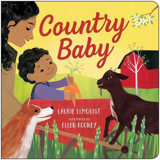 Kniha Country Baby Ellen Rooney