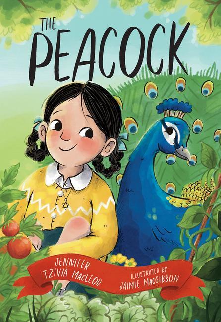 Buch The Peacock Jaimie Macgibbon