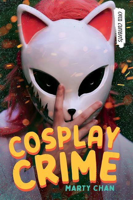 Knjiga Cosplay Crime 