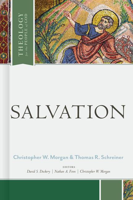 Książka Salvation Christopher W. Morgan
