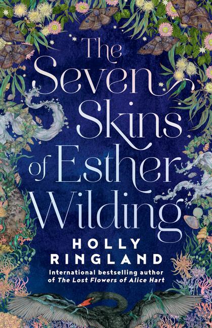 Книга The Seven Skins of Esther Wilding 