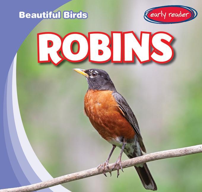 Knjiga Robins 