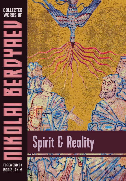 Book Spirit and Reality Nikolai Berdyaev