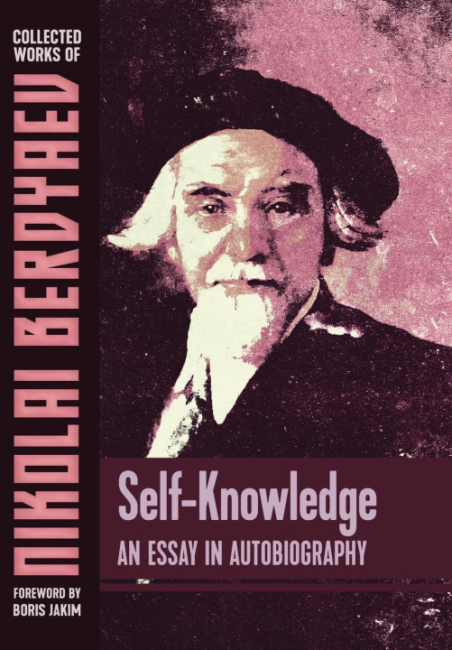 Carte Self-Knowledge Nikolai Berdyaev
