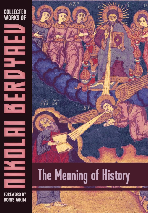 Boek The Meaning of History Nikolai Berdyaev