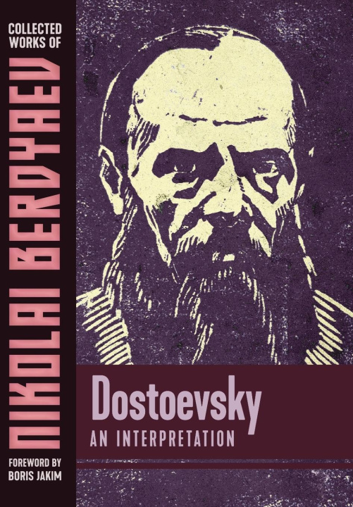 Book Dostoevsky Nikolai Berdyaev