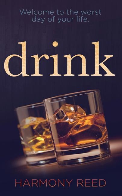 Libro Drink Harmony Reed