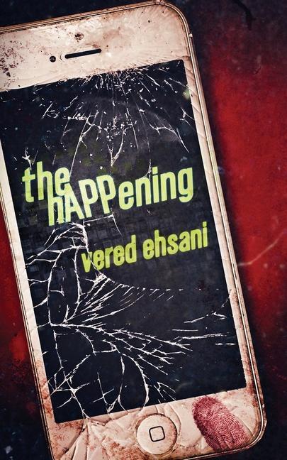 Boek The hAPPening Vered Ehsani