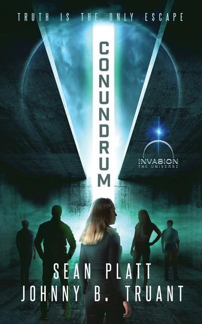 Livro Conundrum Johnny B. Truant