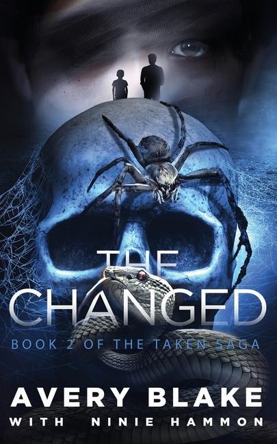 Knjiga The Changed Ninie Hammon